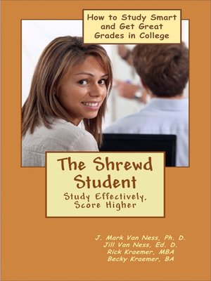 cover image of The Shrewd Student